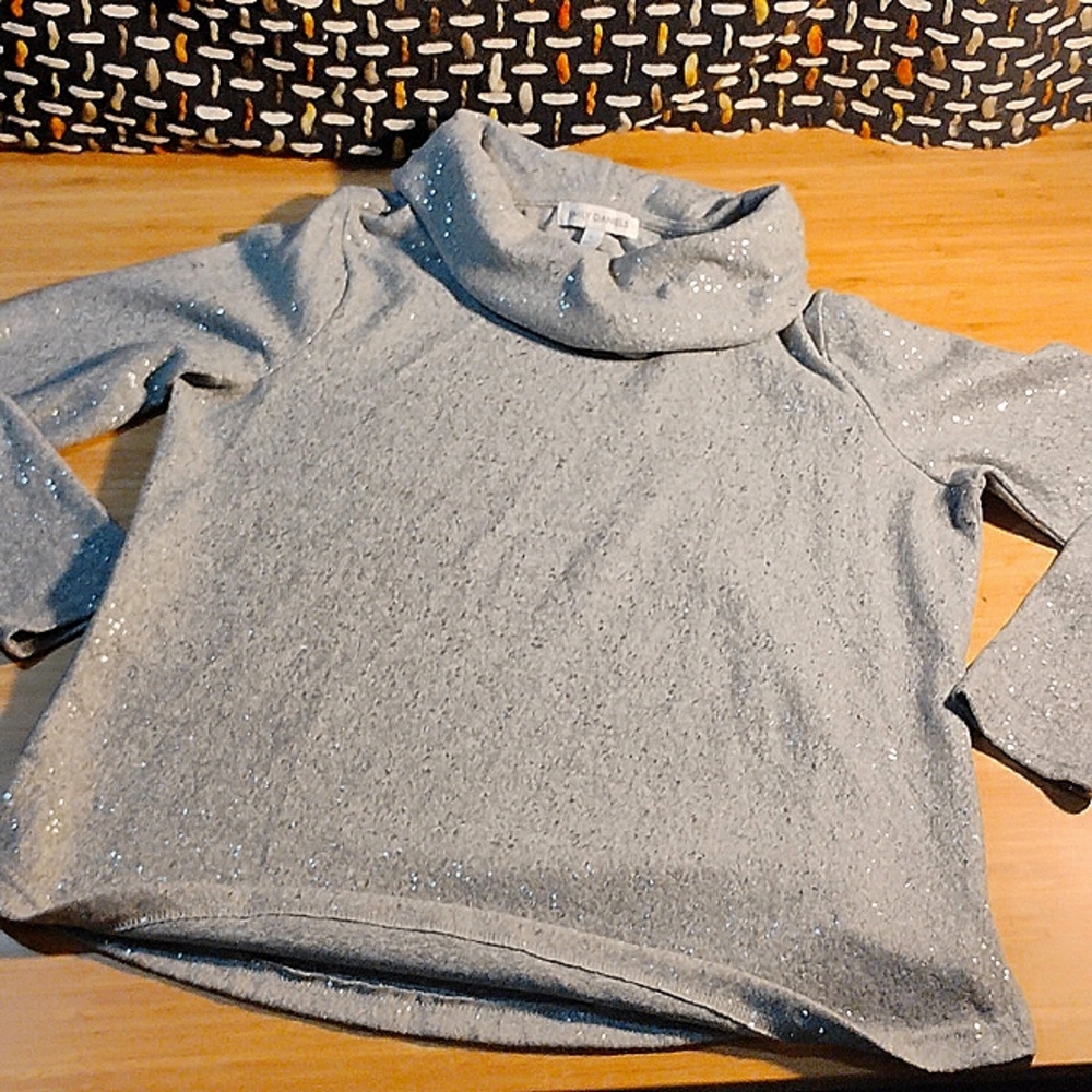 NWOT Women's Winter/Christmas fleece Sz Lrg